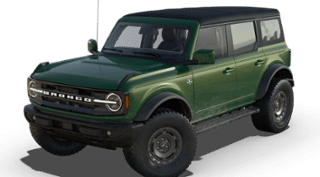 2025 Ford Bronco® External Image 2